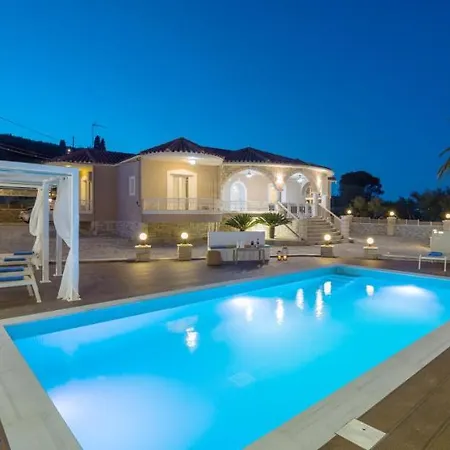 Villa Chrysoula