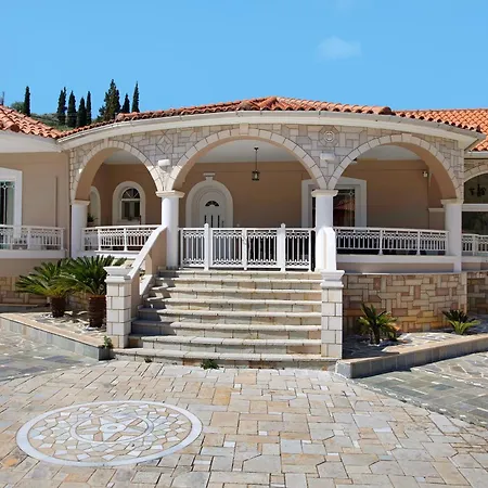 וילה Chrysoula *