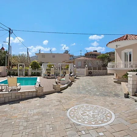 Chrysoula * אליקאנאס
