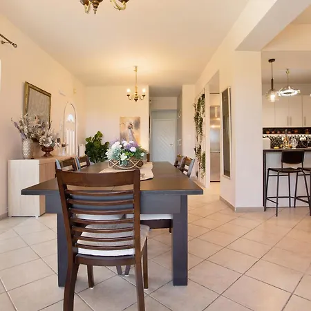 Chrysoula Villa Alykanas (Zakynthos)