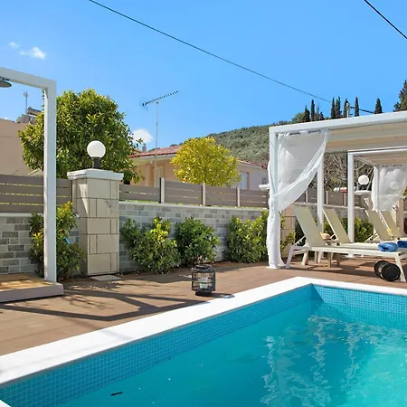 Villa Chrysoula Alykanas (Zakynthos)