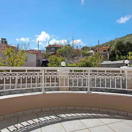 Chrysoula Villa Alykanas (Zakynthos)