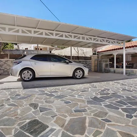 Chrysoula Villa Alykanas (Zakynthos)