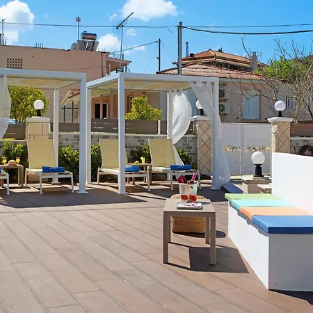 Chrysoula 빌라 알리카나스