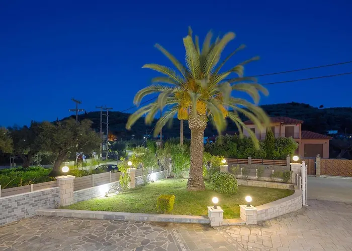 Villa Chrysoula *